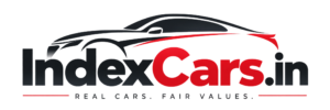 IndexCars.in Automotive Logo